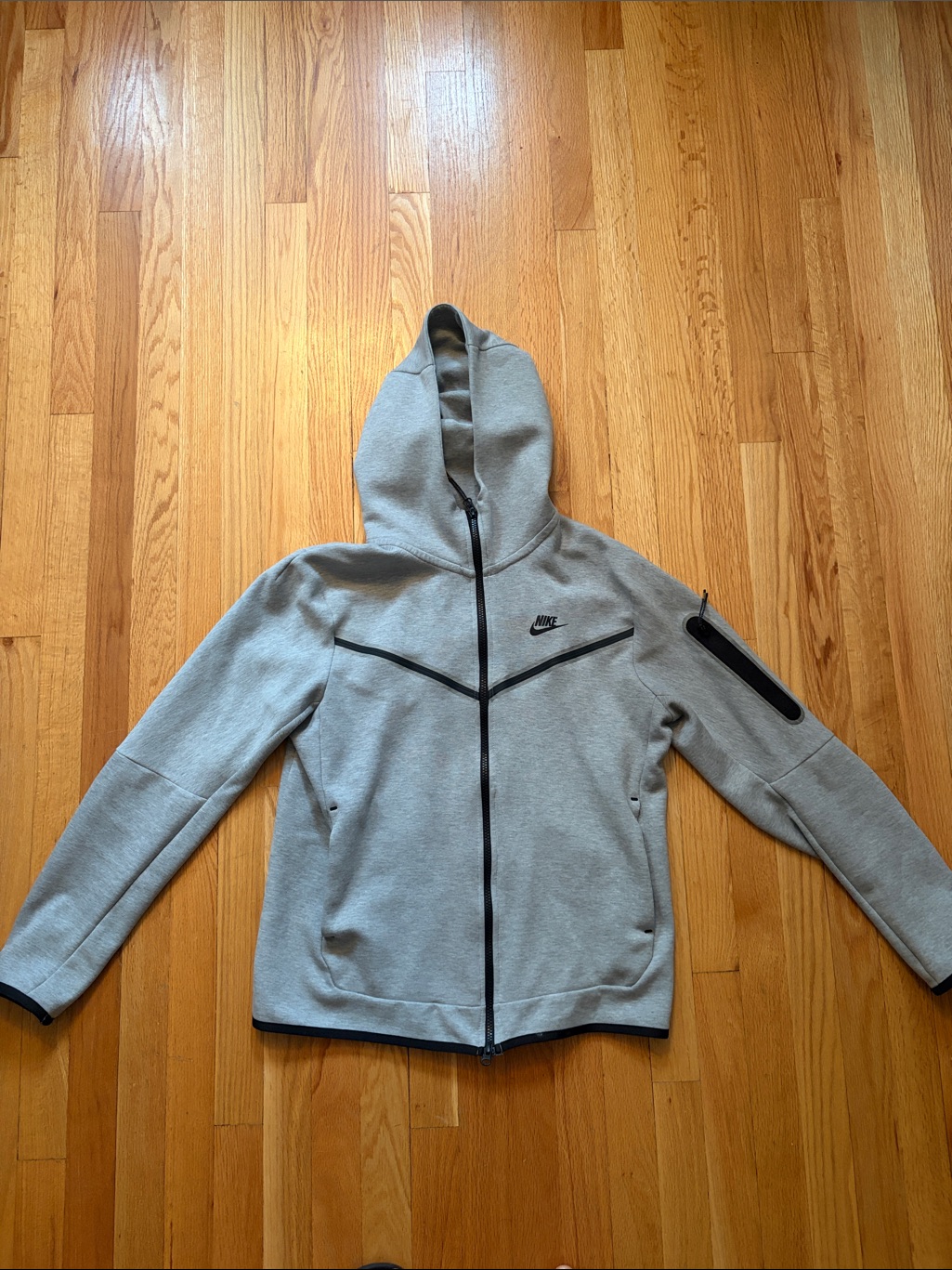 Nike Tech Zip Up